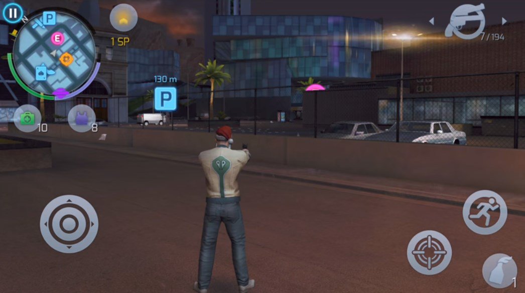 Download gangstar vegas for android free download