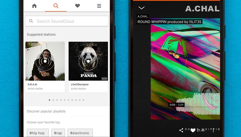 Whats the best free music download app for android
